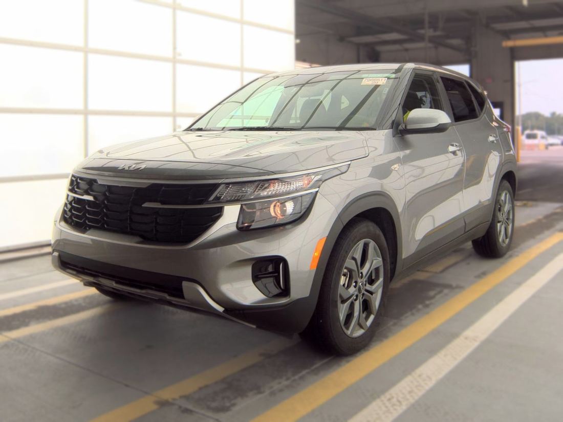 2026 KIA LX