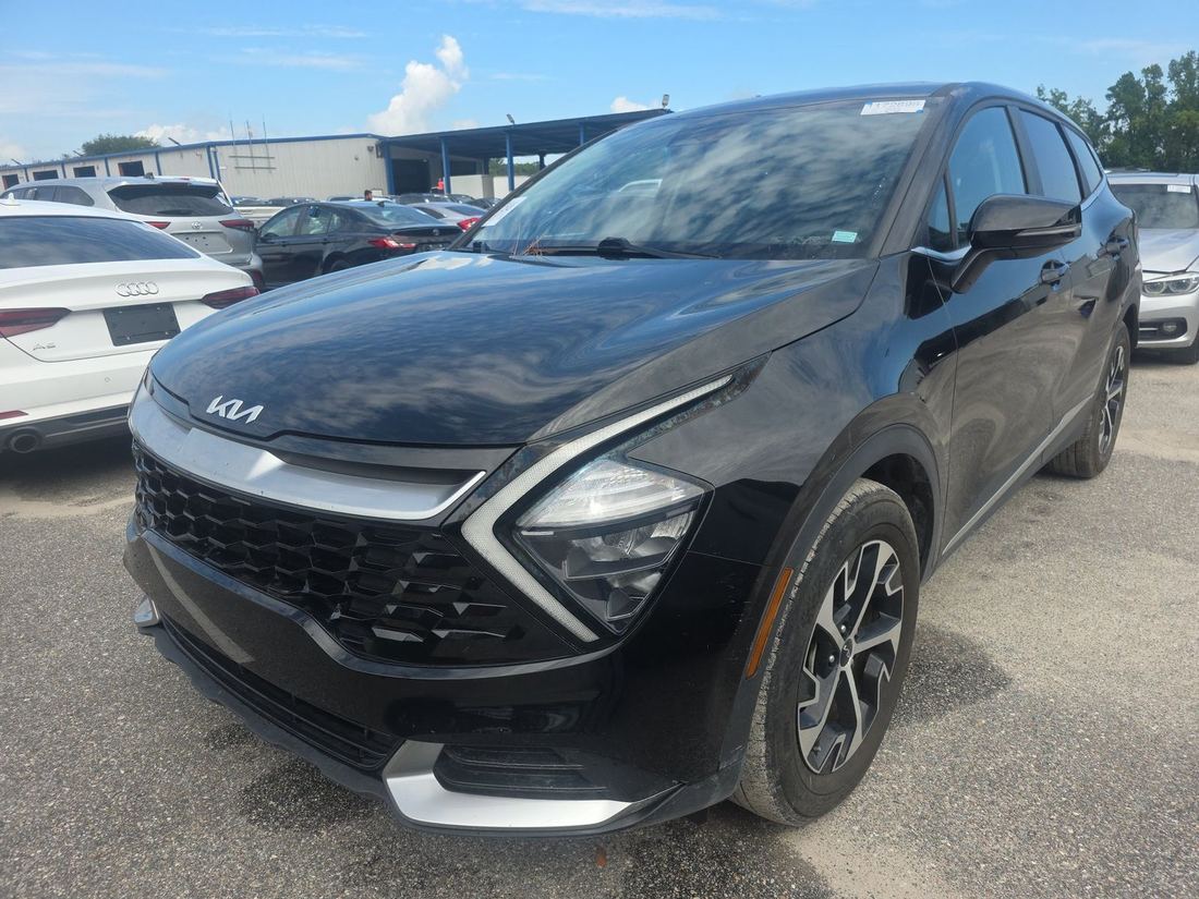 2023 KIA EX