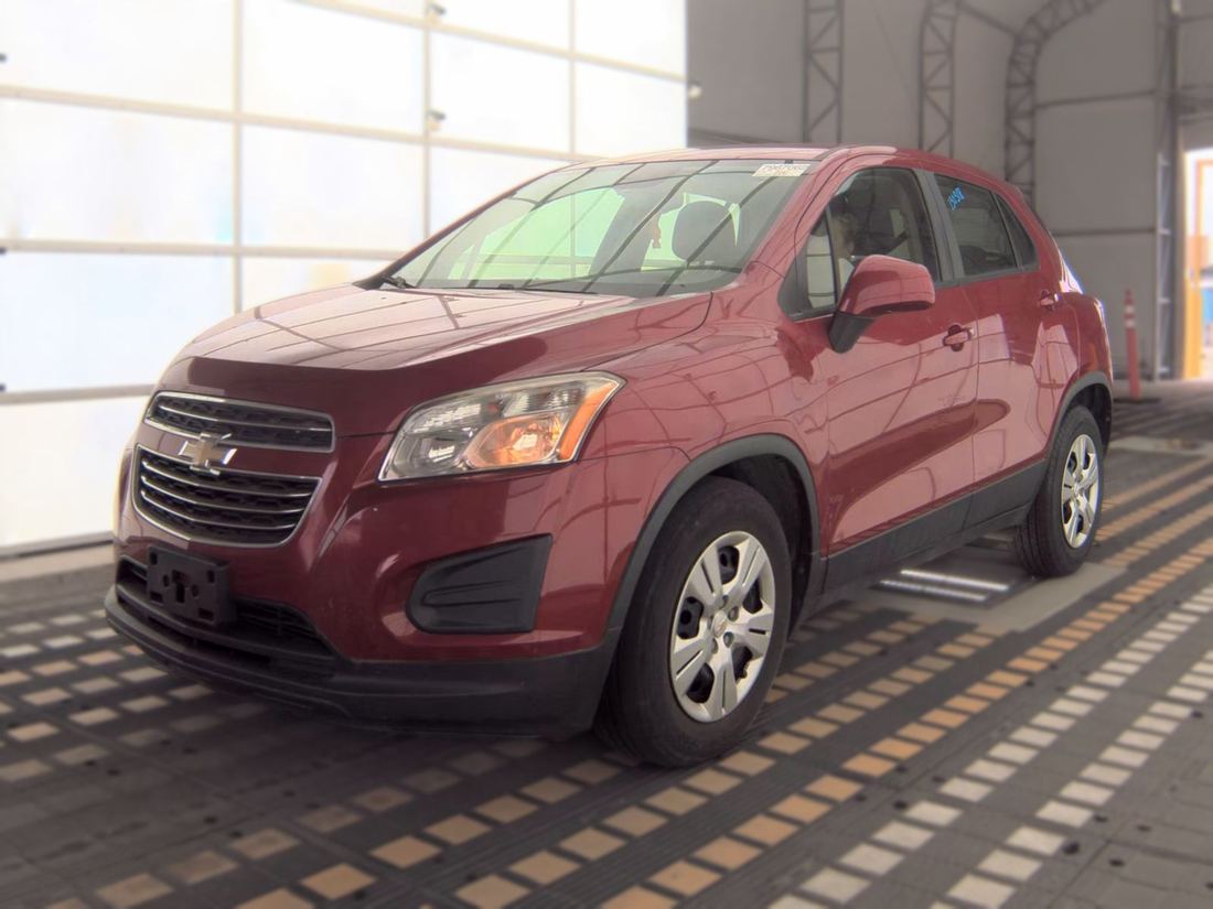 2015 CHEVROLET LS