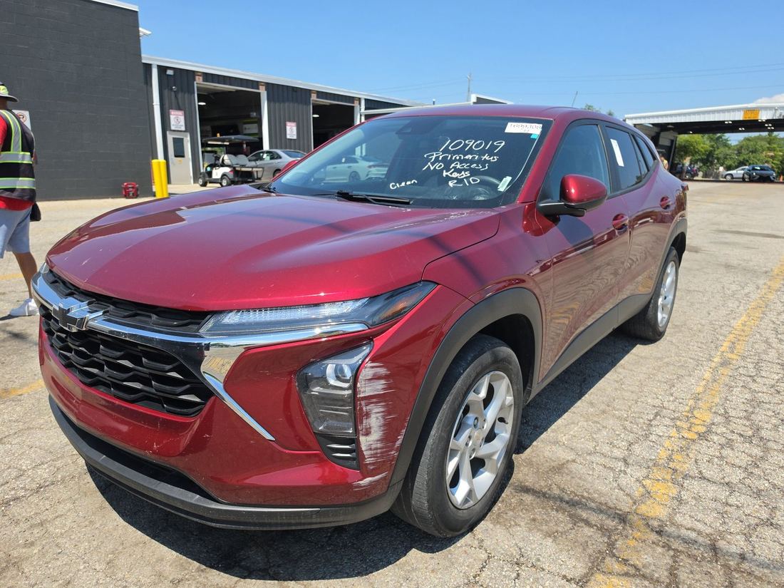 2024 CHEVROLET LS
