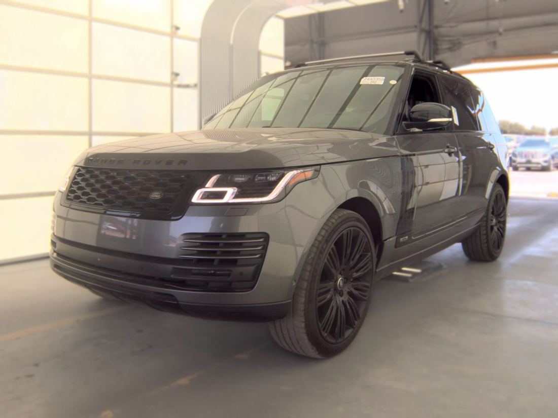 2019 LAND ROVER Supercharged LWB