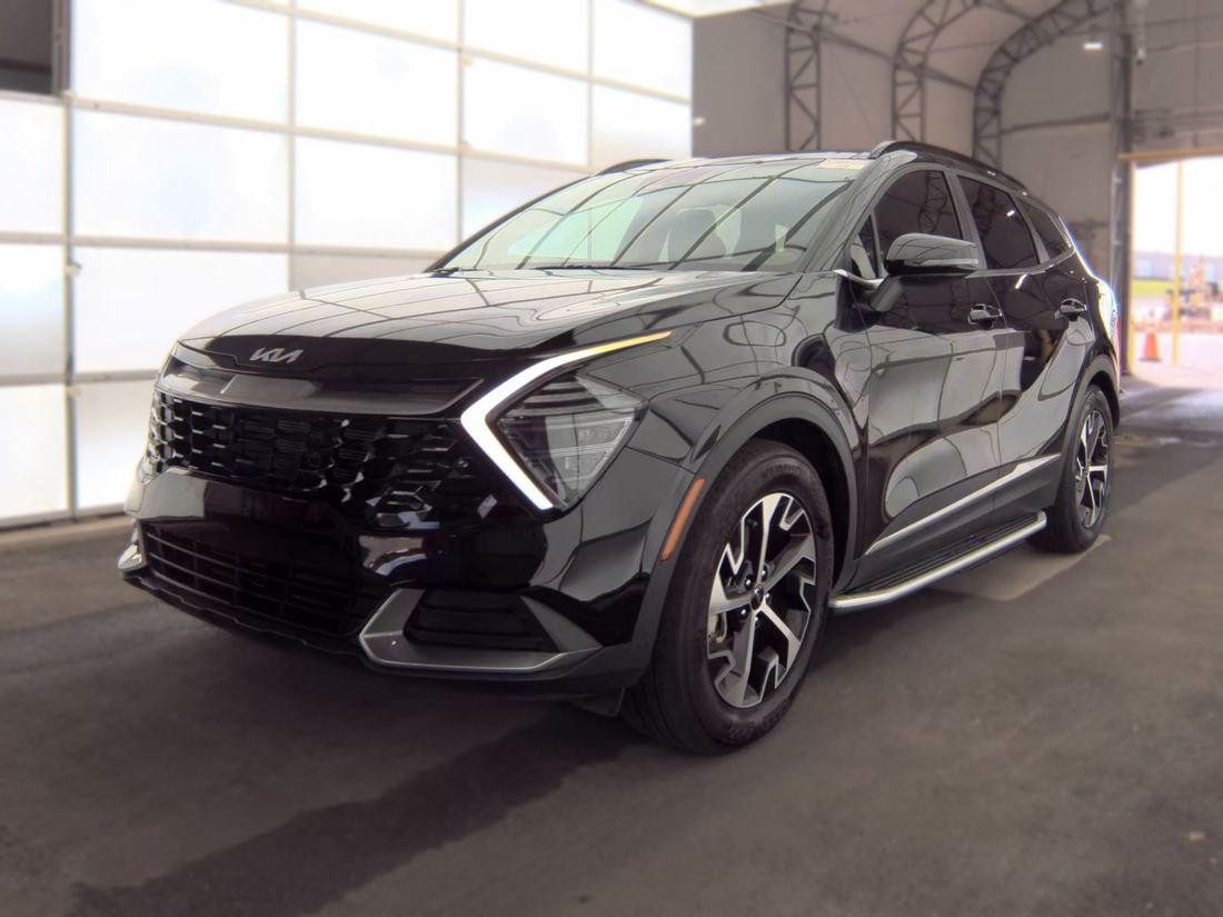2025 KIA EX