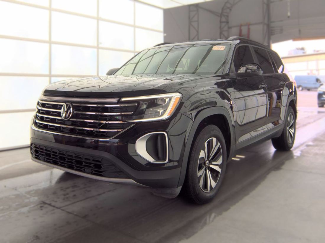2024 VOLKSWAGEN 4Motion SE