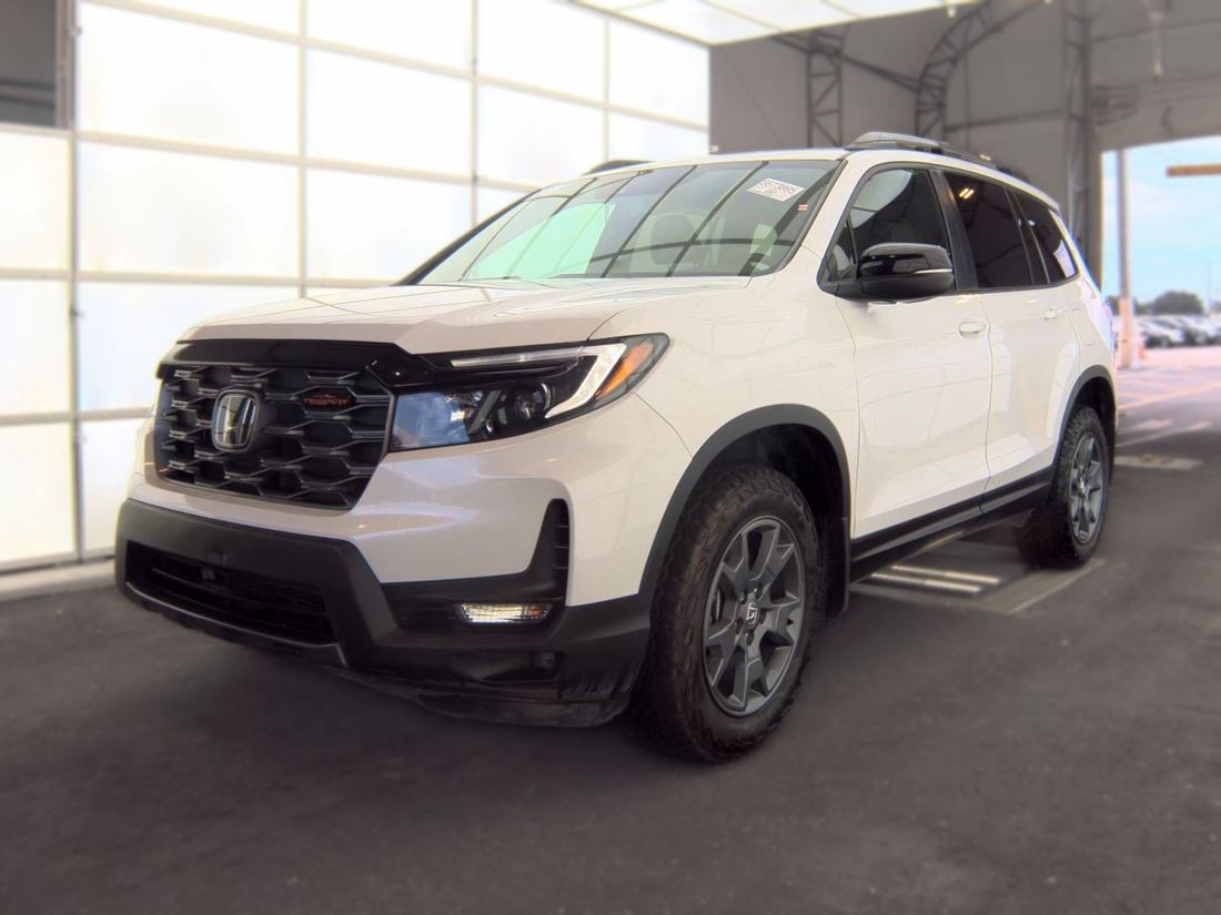 2025 HONDA TrailSport