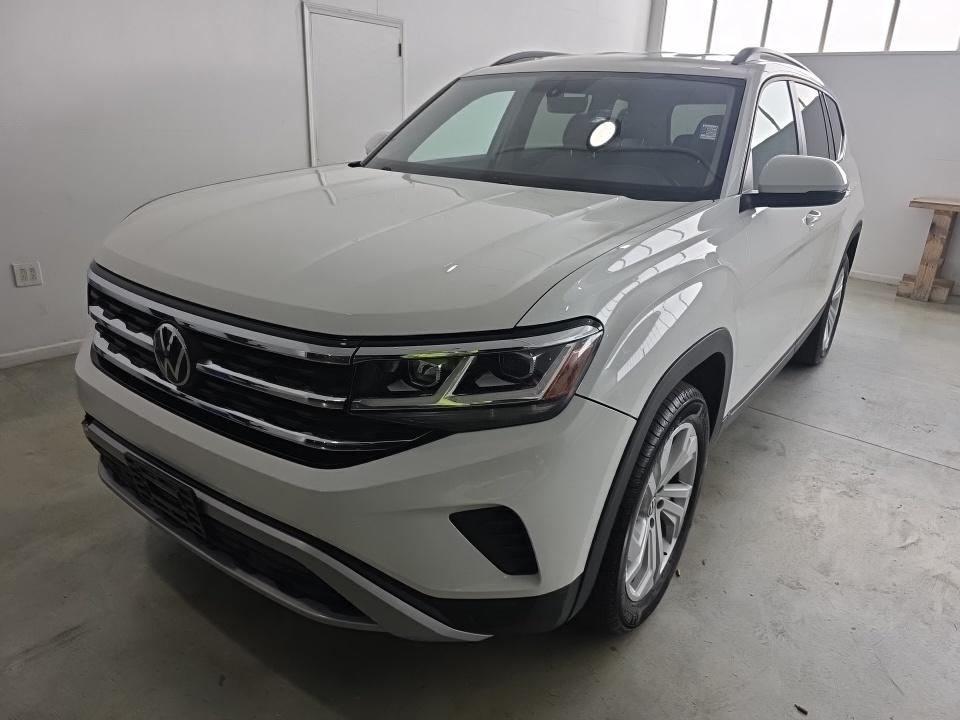 2022 Volkswagen 4Motion SE w/ Tech