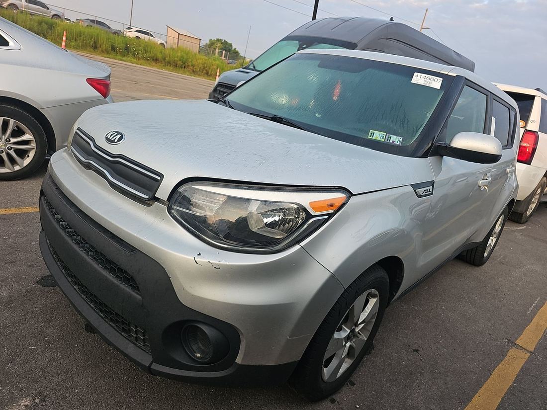 2019 KIA Base