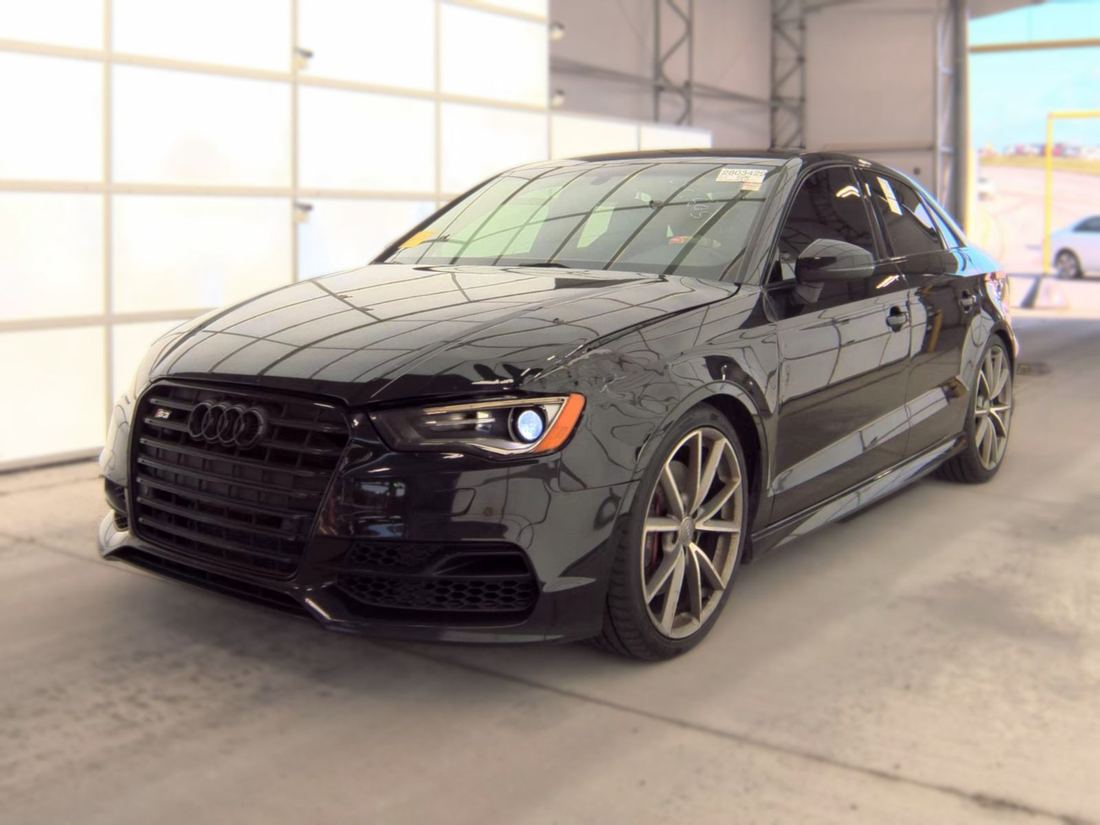 2016 AUDI quattro Premium Plus