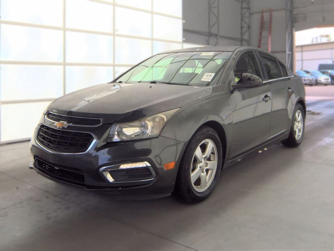 2016 CHEVROLET 1LT