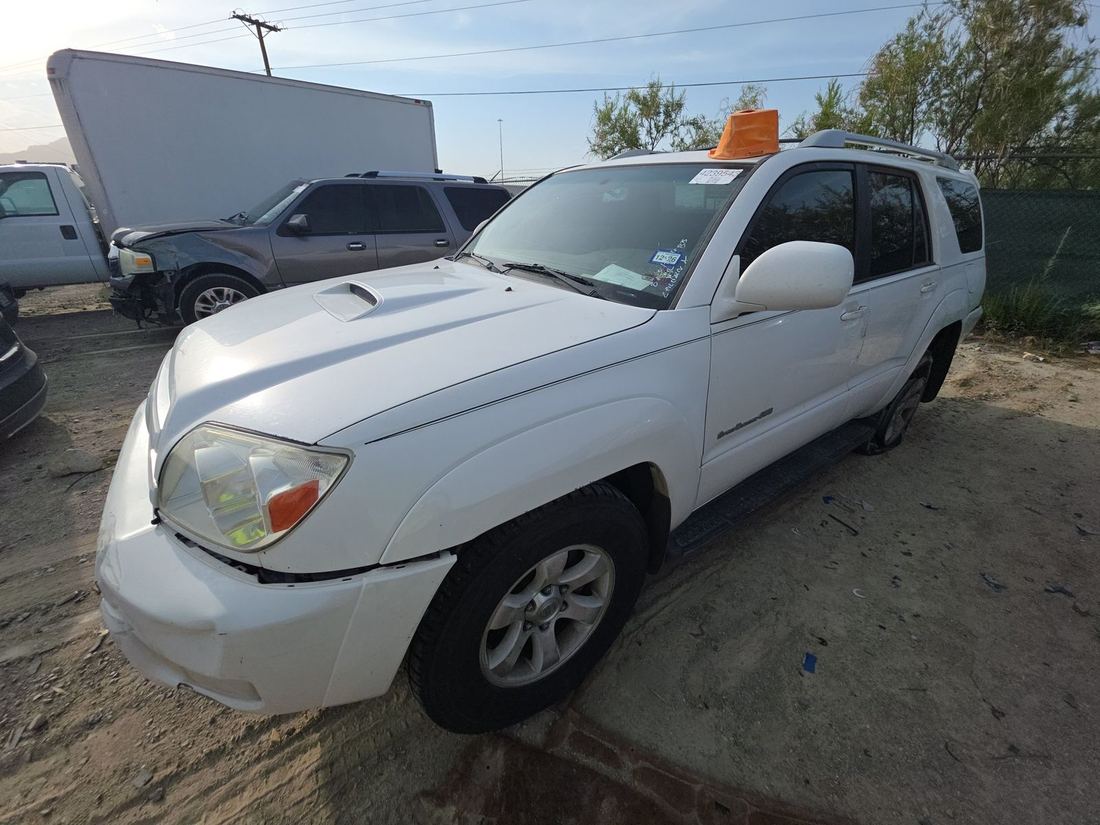 2004 TOYOTA GRN210L/GRN215L/UZN210L/UZN215L