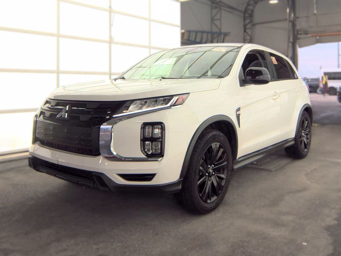 2021 MITSUBISHI Outlander Sport