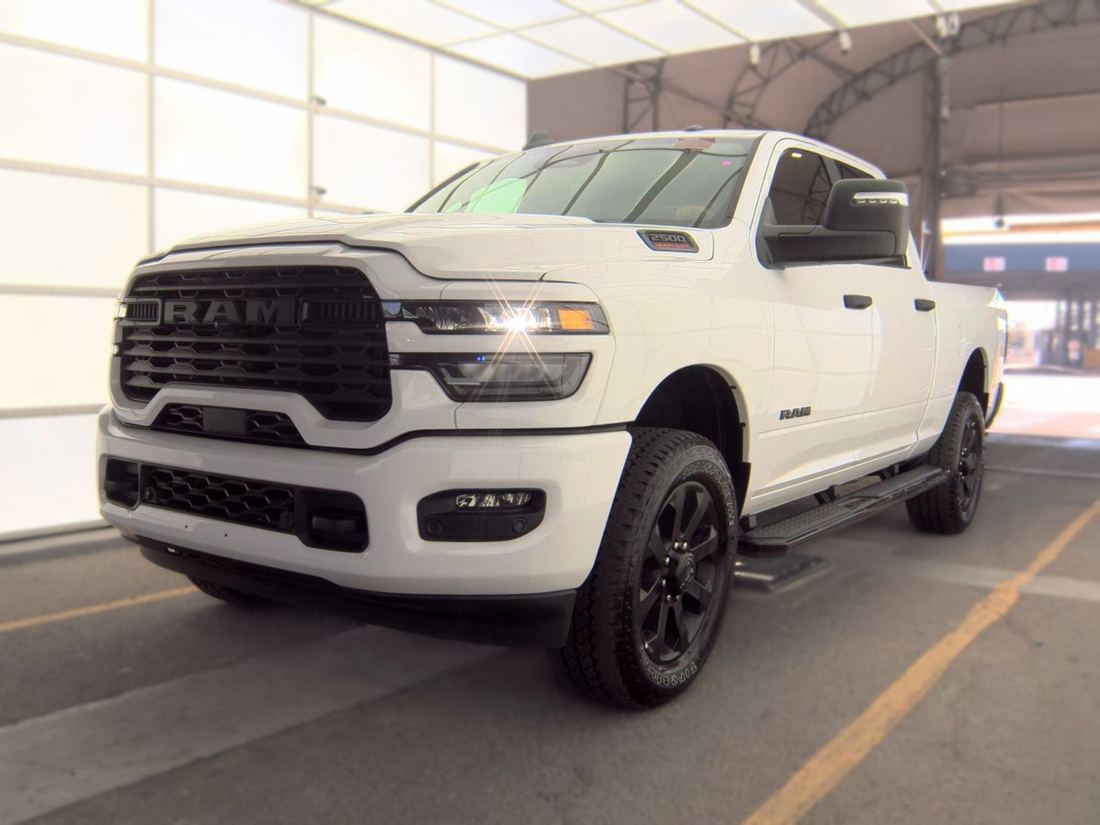 2026 RAM Big Horn