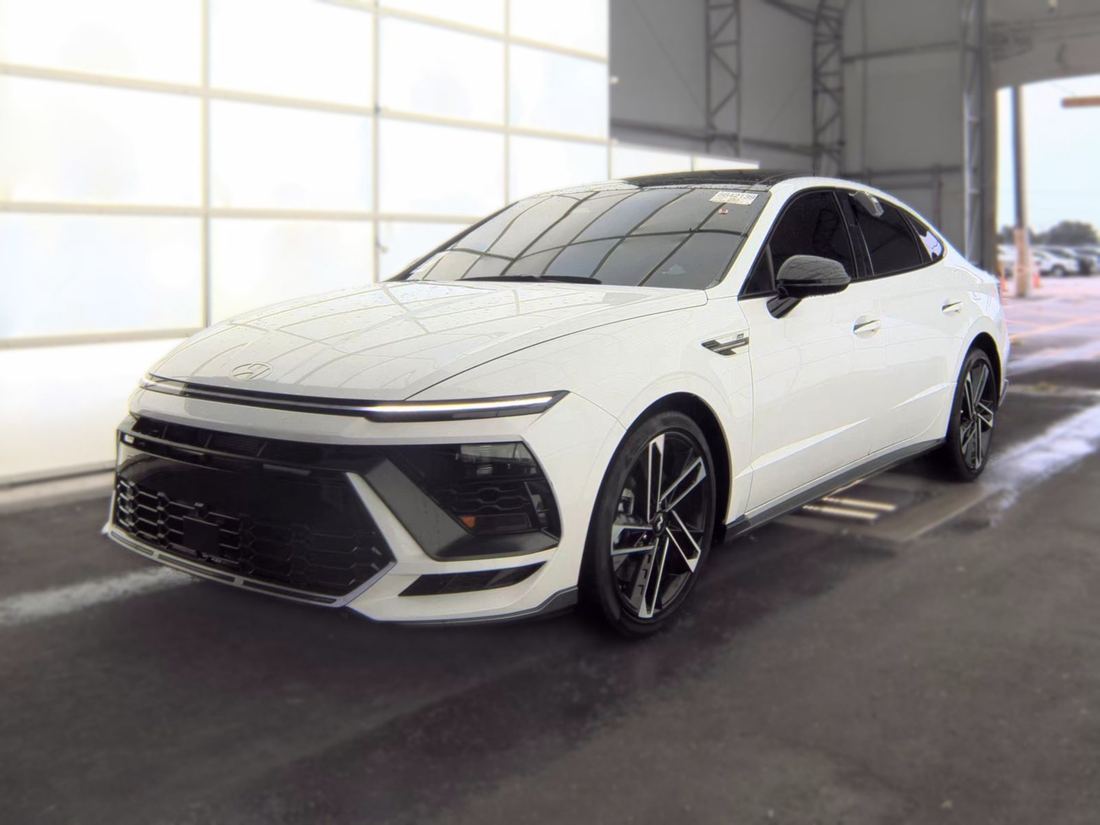 2025 HYUNDAI N Line