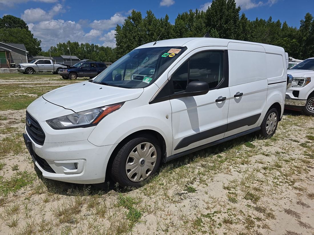2020 FORD XLT