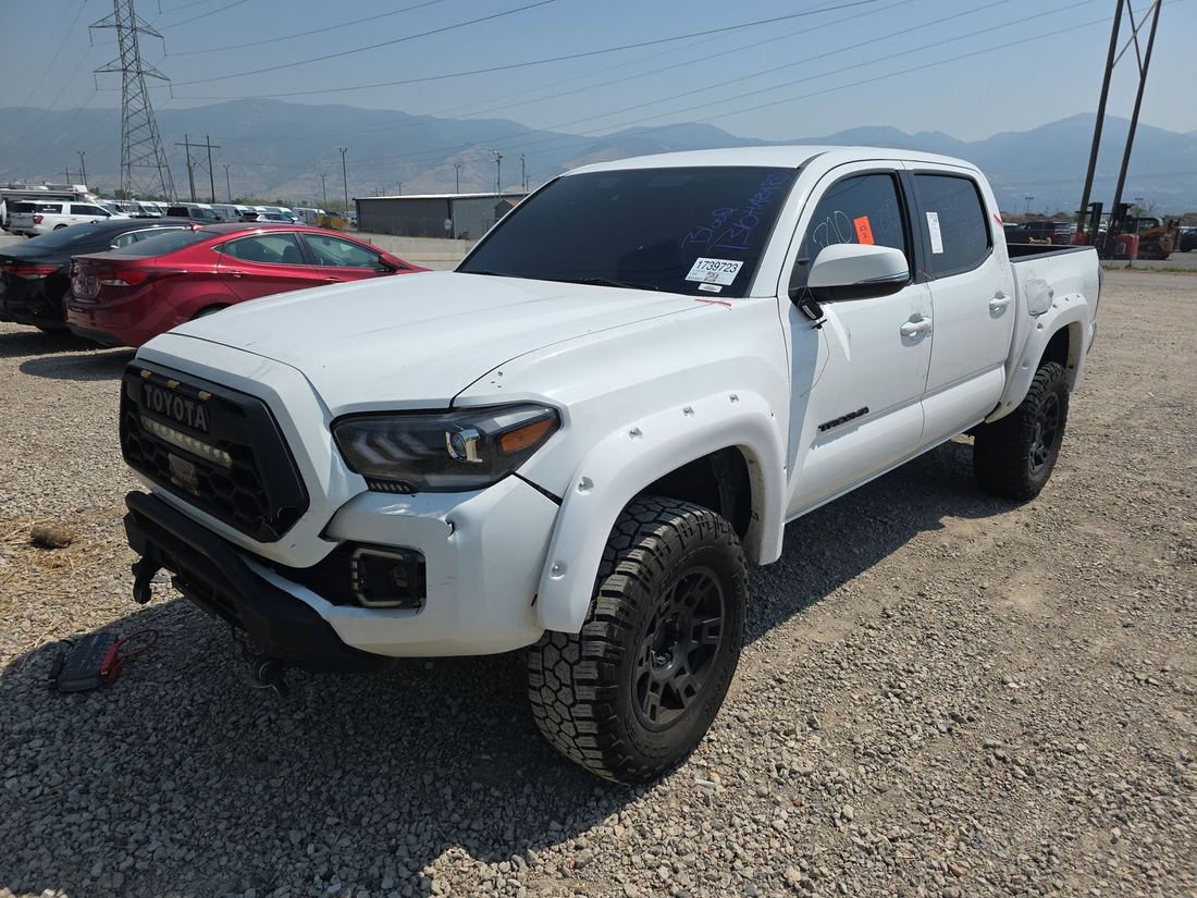 2019 TOYOTA GRN305L