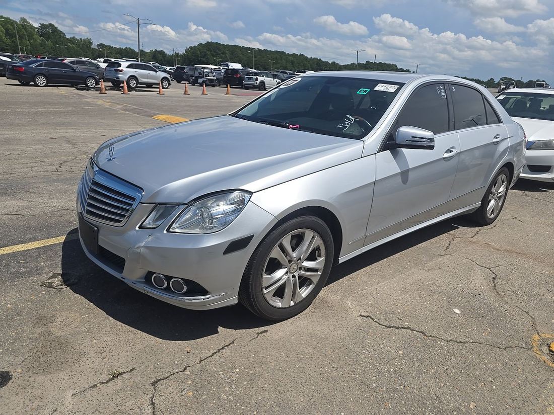 2011 MERCEDES-B None