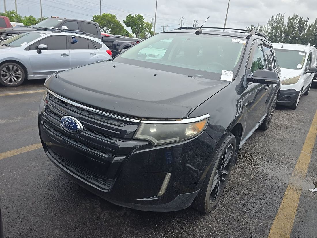 2013 FORD SEL