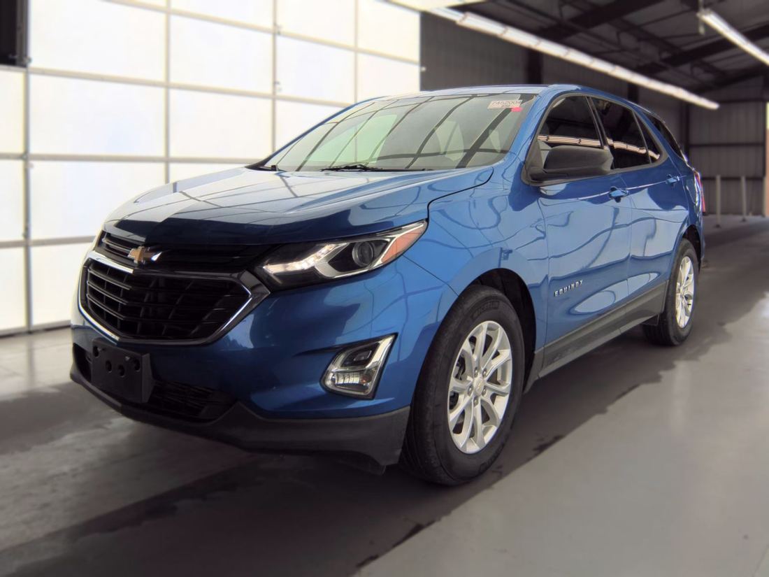 2019 CHEVROLET LS