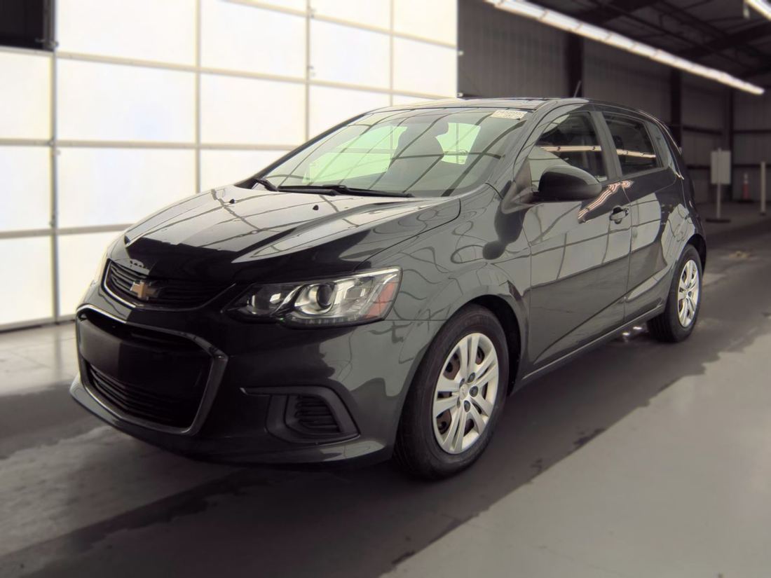 2020 CHEVROLET FL