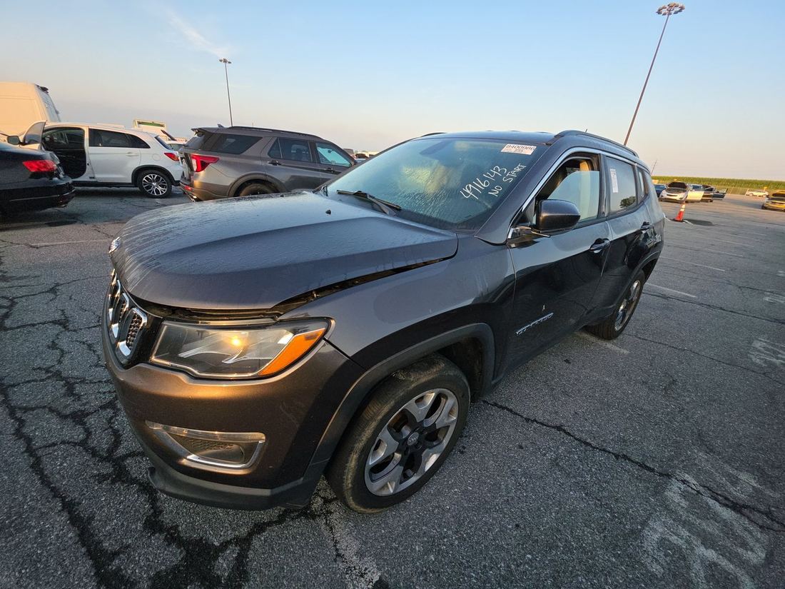 2019 JEEP Limited