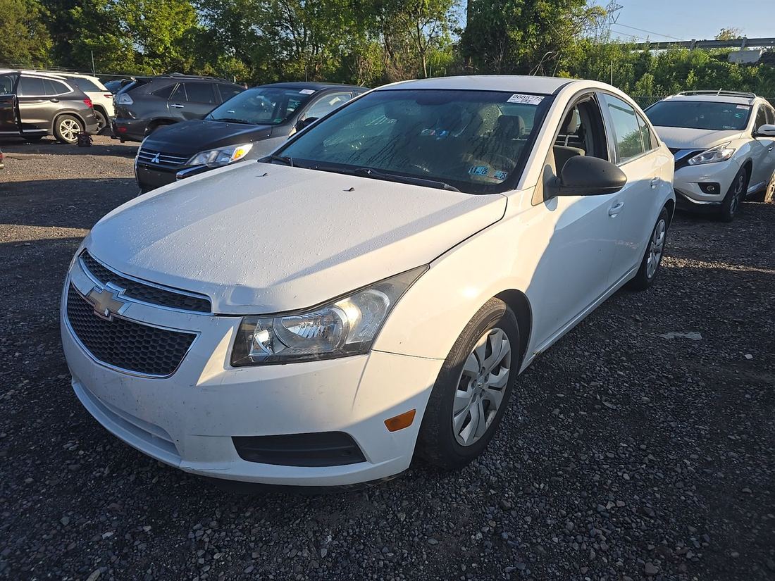 2012 CHEVROLET 2LS