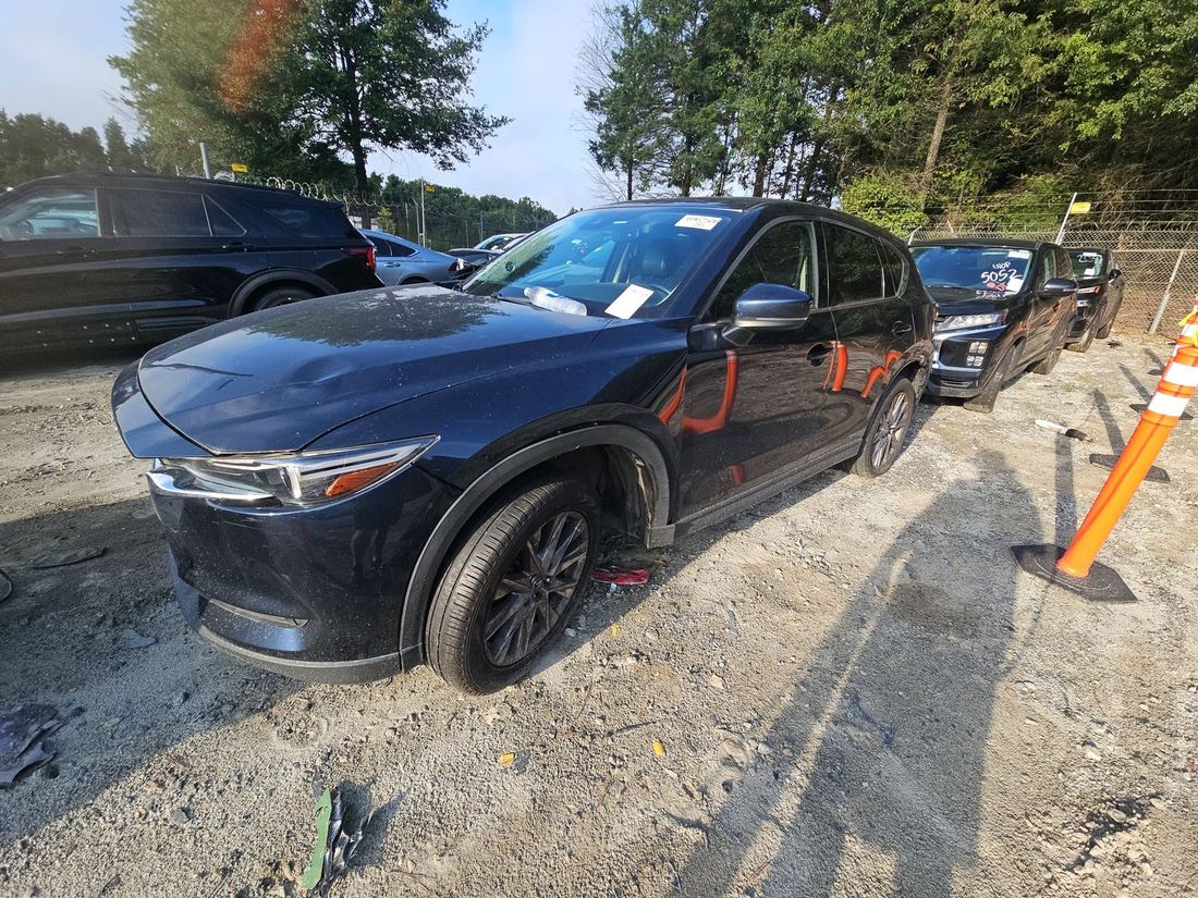 2021 MAZDA Grand Touring