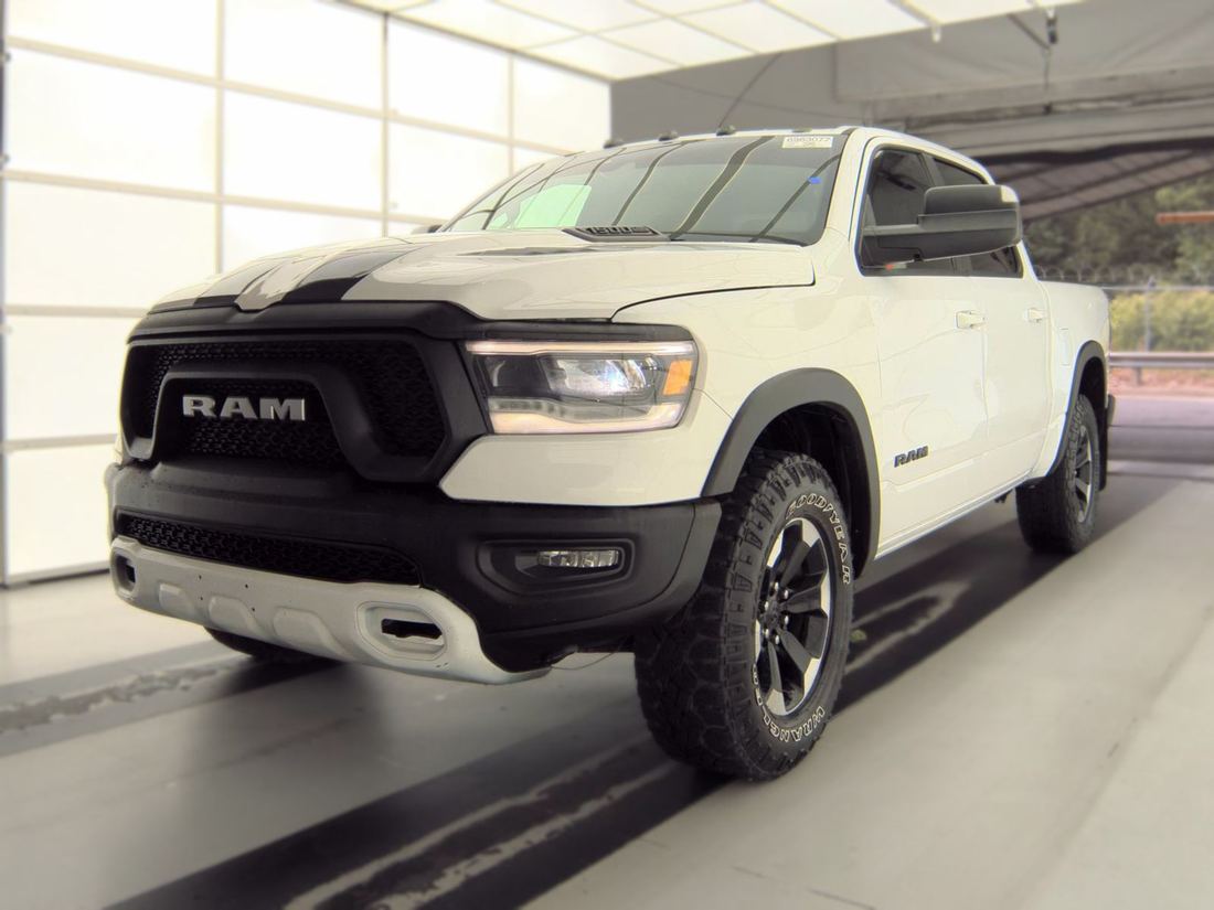2022 Ram Rebel, Sport 2TL Pkg/Rebel 2TW Pkg