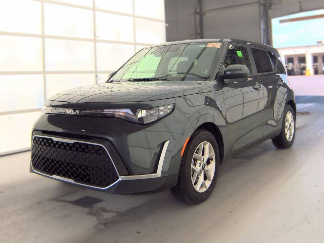 2025 KIA LX, S
