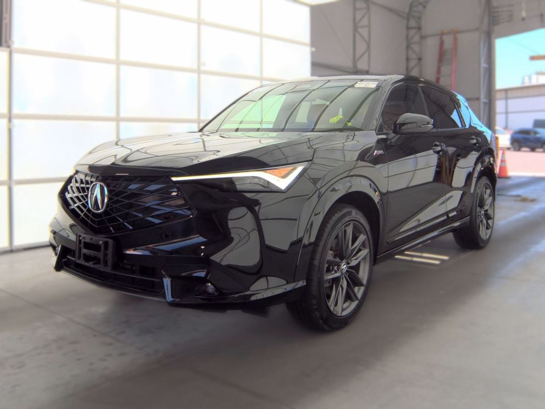 2025 ACURA ADX AWD A-Spec