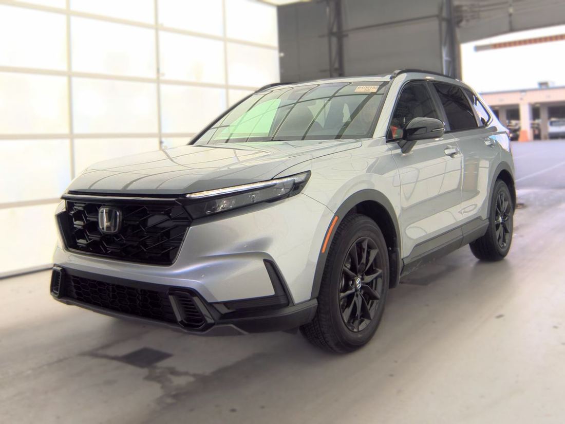 2026 HONDA Sport
