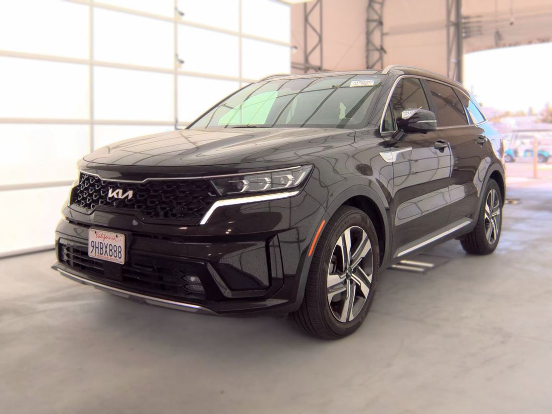 2023 KIA SX-P