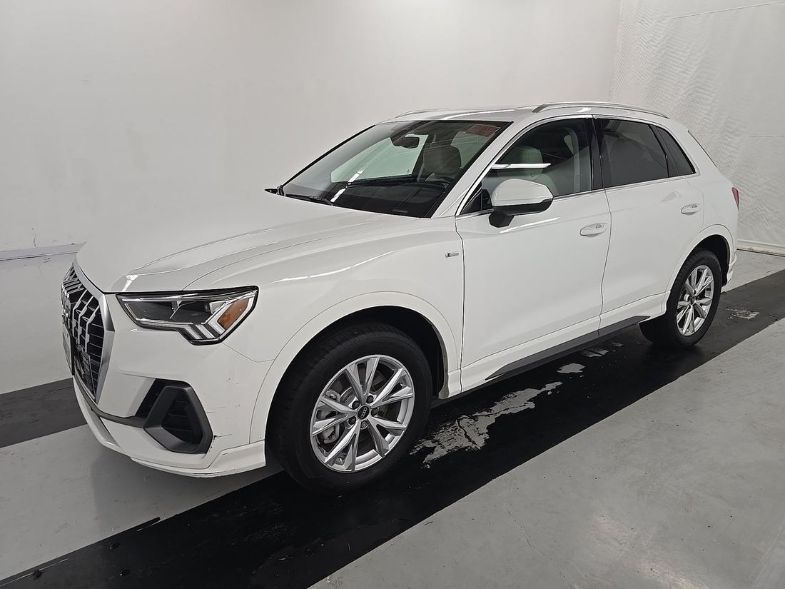 2023 AUDI S Line quattro Premium