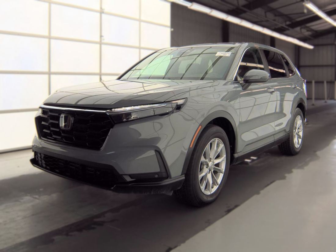 2025 HONDA EX-L