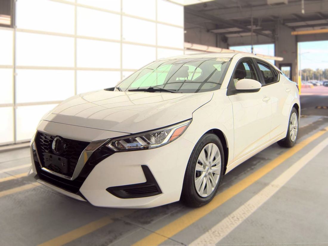 2022 Nissan S