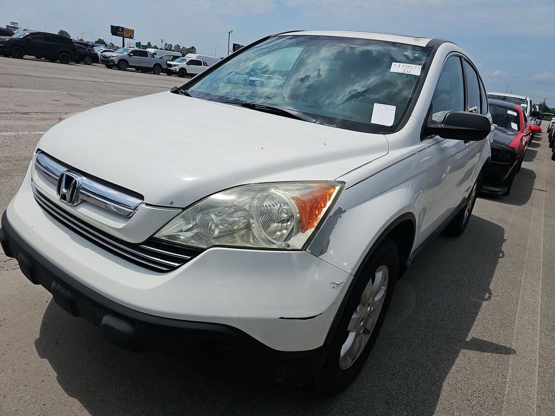 2008 HONDA EX