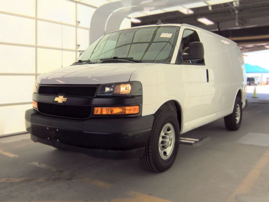 2021 CHEVROLET 2500 Cargo