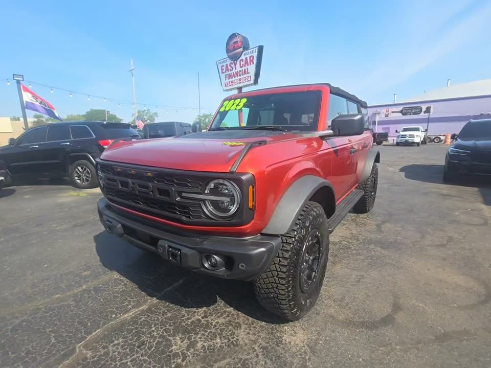 2022 Ford Base, Big Bend, Black Diamond, Outer Banks, Badlan