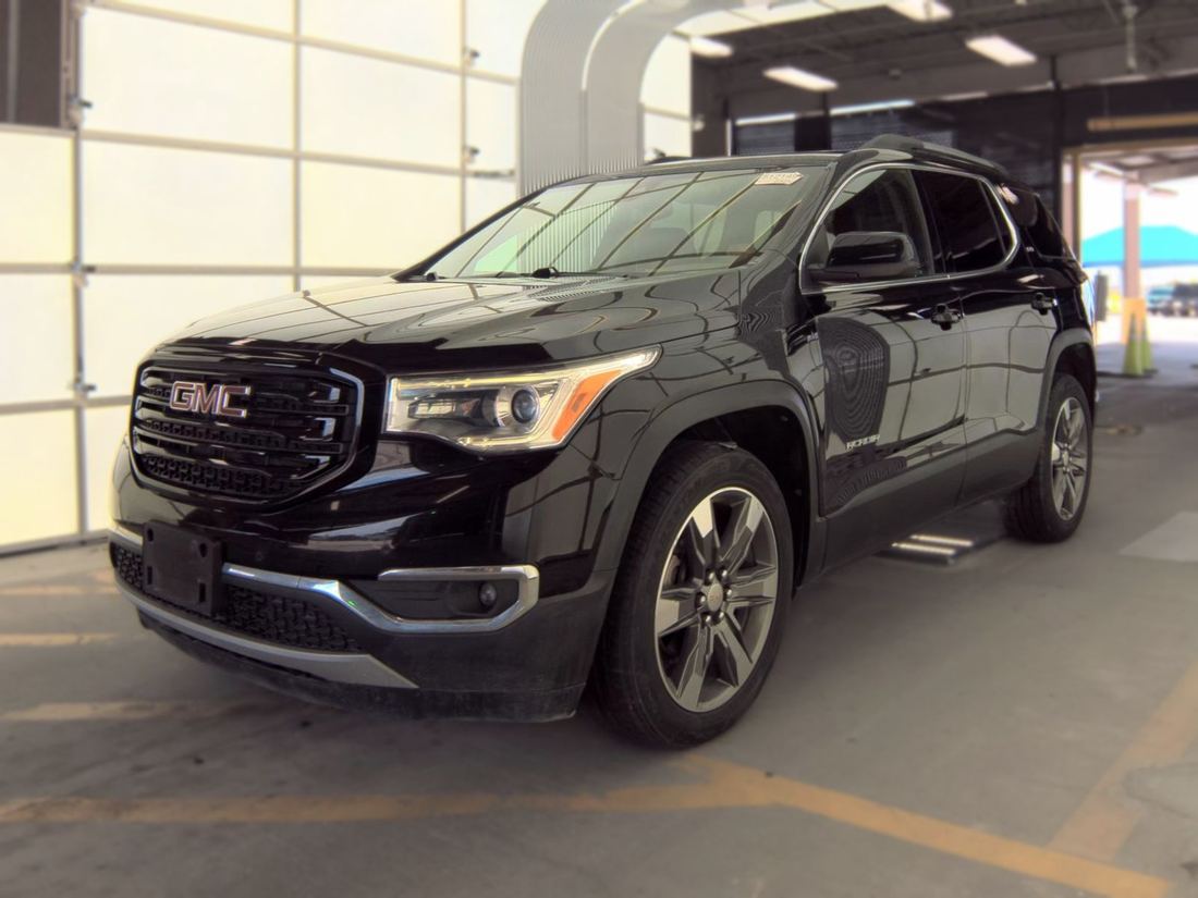 2019 GMC SLT 2