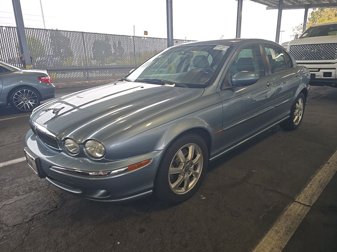 2004 JAGUAR X-Type