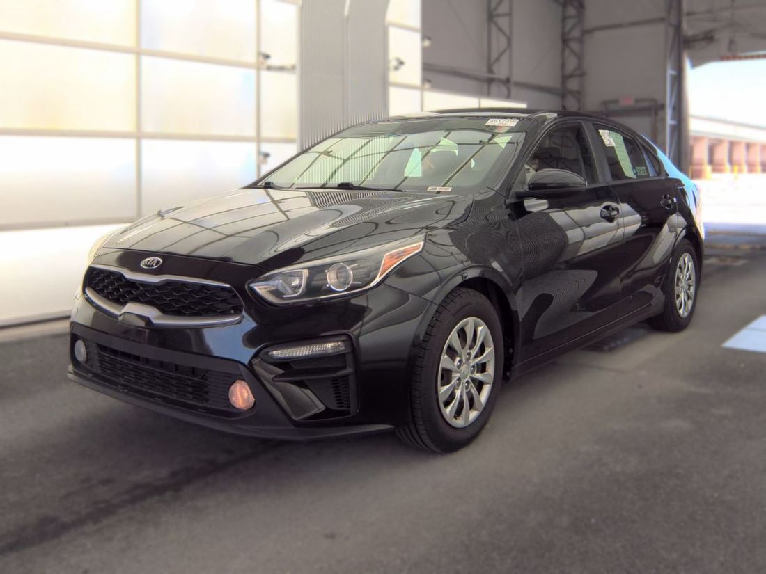 2019 KIA FE/LX/LXS