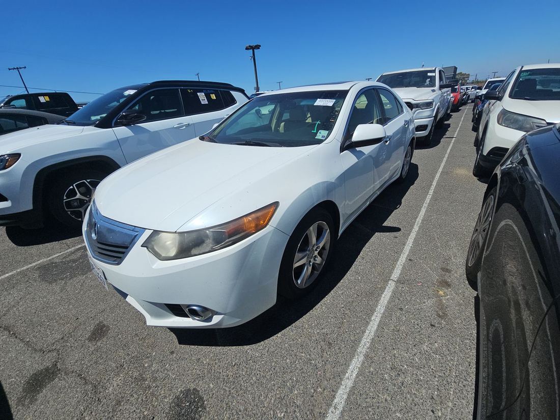 2013 ACURA Tech