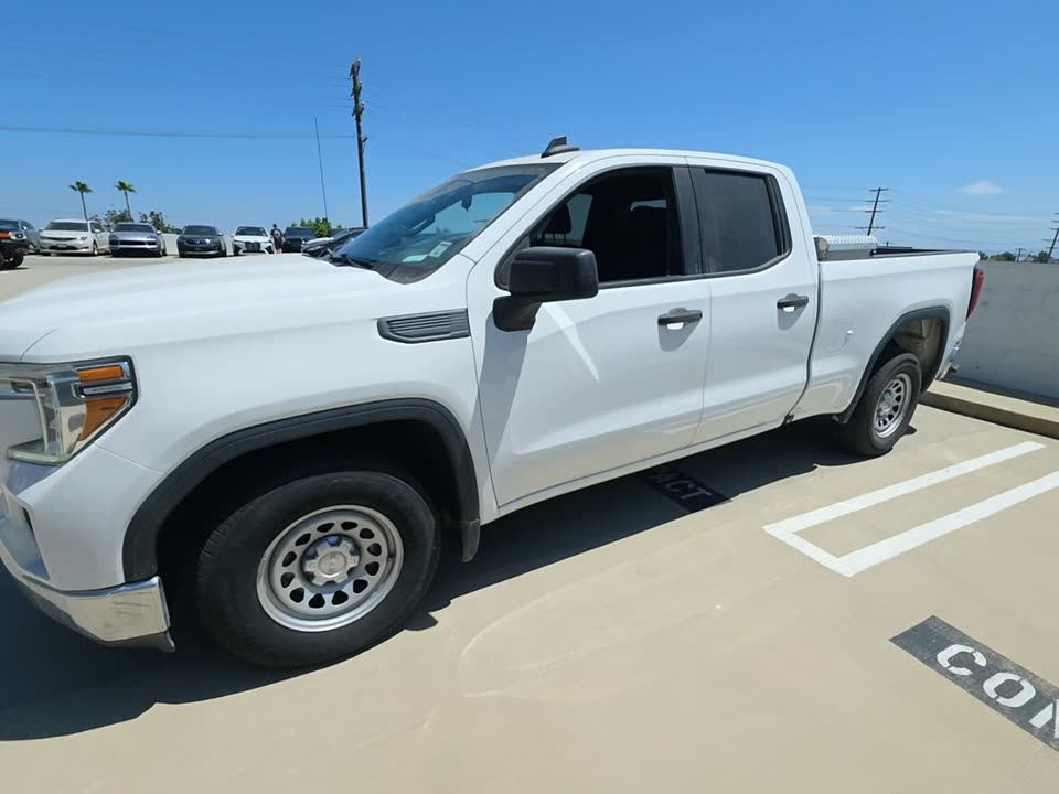 2021 GMC 1500
