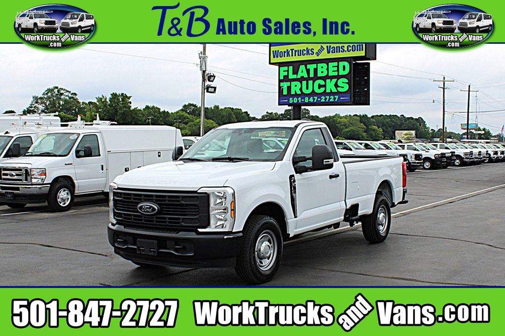 2026 Ford F-Series Super Duty-Single Rear Wheels