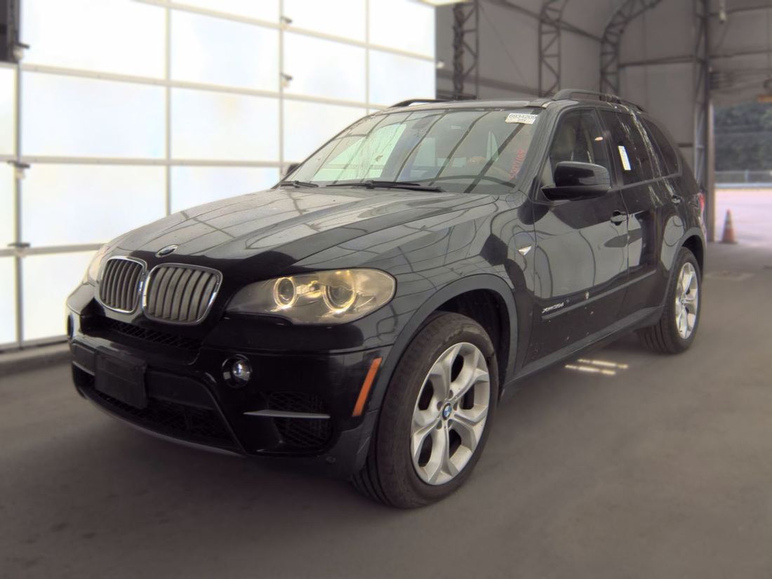 2011 BMW xDrive35d