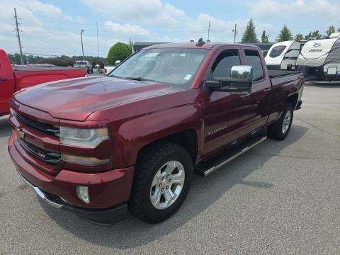 2016 Chevrolet 1500