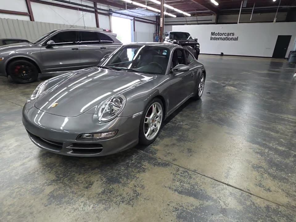2006 Porsche Turbo (4WD) / GT2 (2WD)