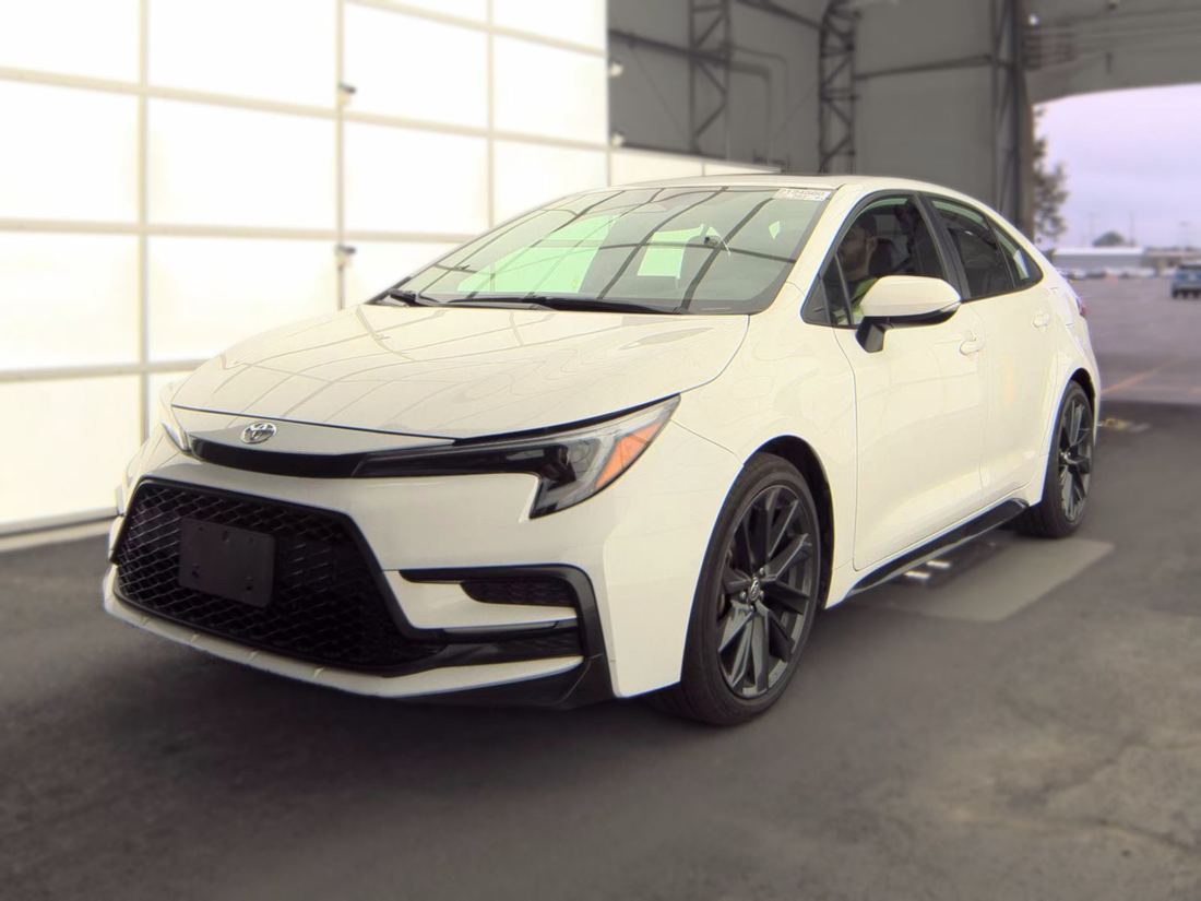2024 TOYOTA 12 Series