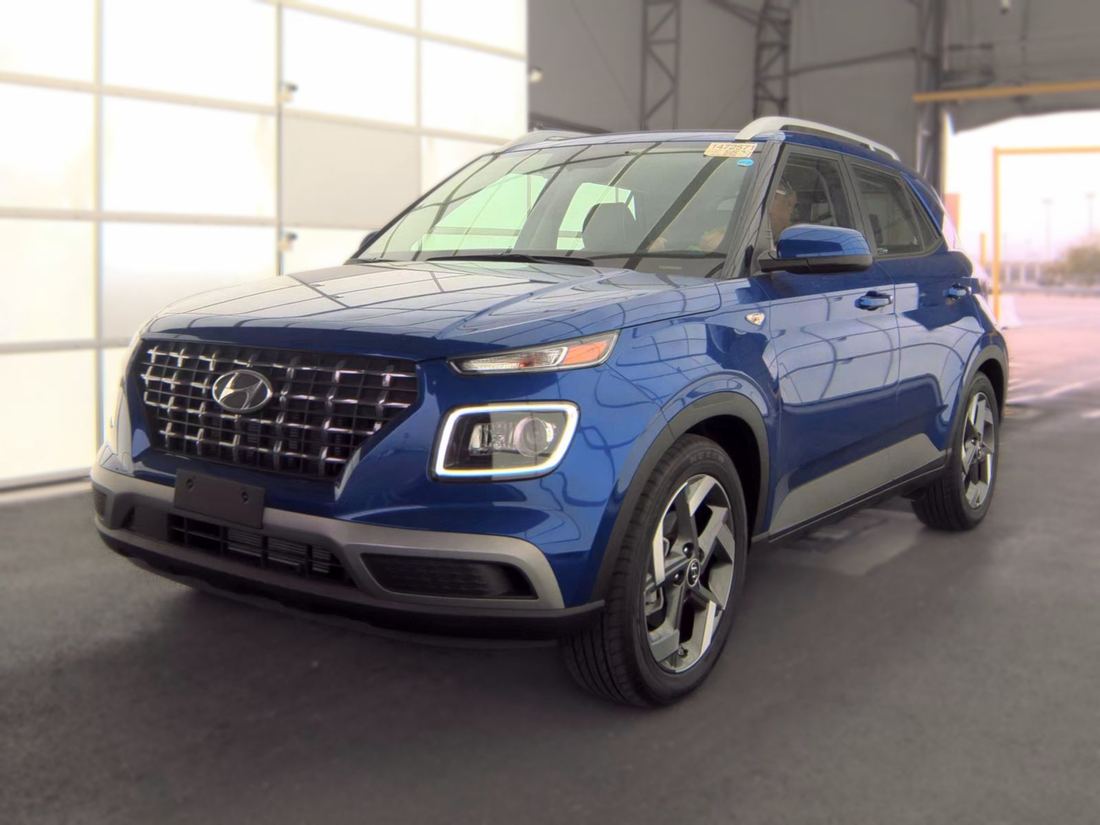2025 HYUNDAI SEL, Limited