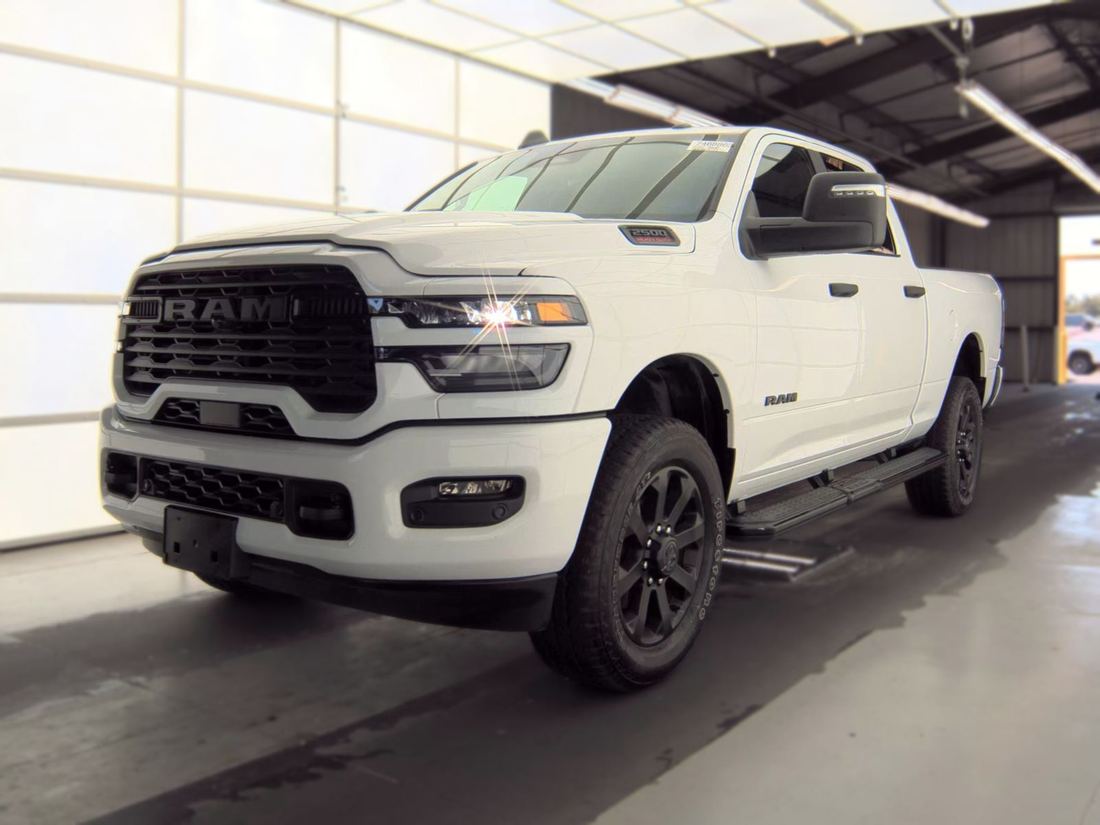 2026 RAM Big Horn