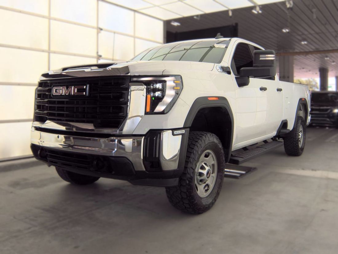 2024 GMC 2500