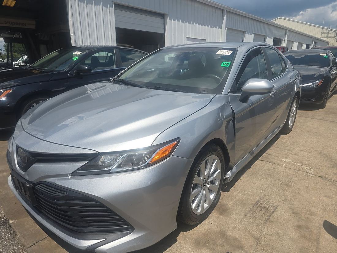 2018 TOYOTA AXVA70L/GSV70L/AXVH70L/AXVH71L